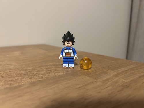Lego dragon ball - dragon, z