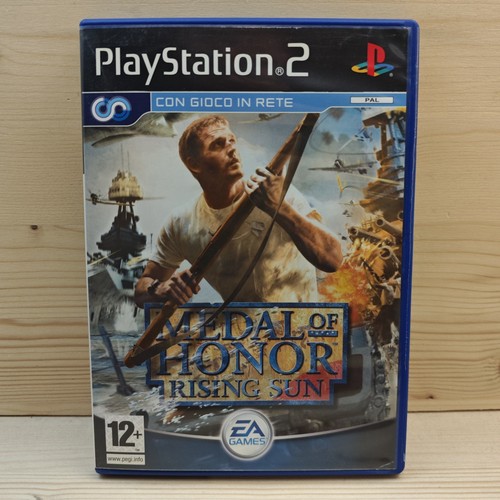 Medal honor rising sun - medal,