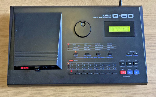 Kawai q80 tracce - q80, 32