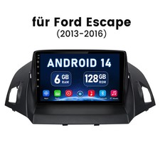 Per Ford Kuga II 2012-2018