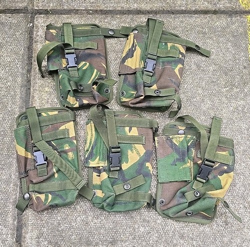 New british army radio pouch - radio,