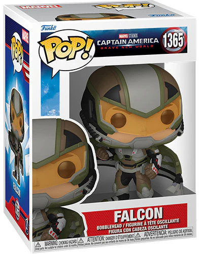 Funko pop captain america - captain,