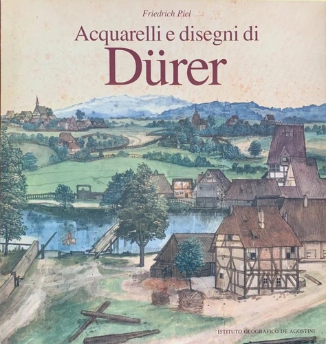 Friedrich piel acquarelli e - friedrich,