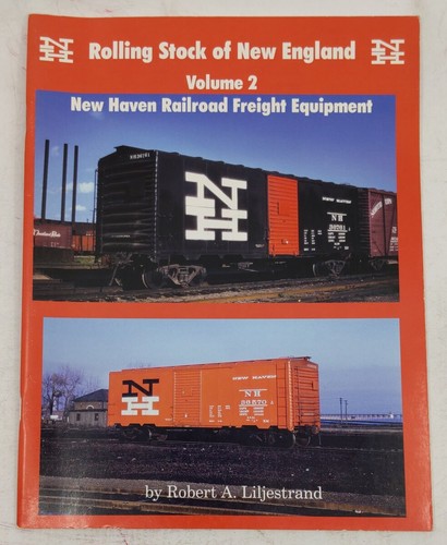 Rolling stock new england - new,
