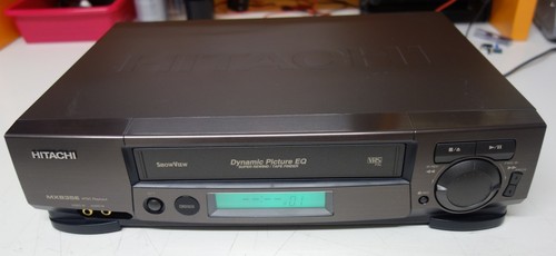 Videoregistratore stereo vcr - videoregistratore,