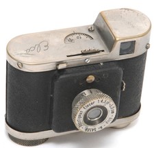 Macchina fotografica vintage