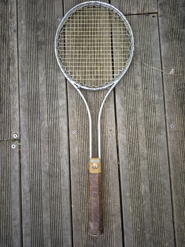 Rare raquette tennis wilson - rare,