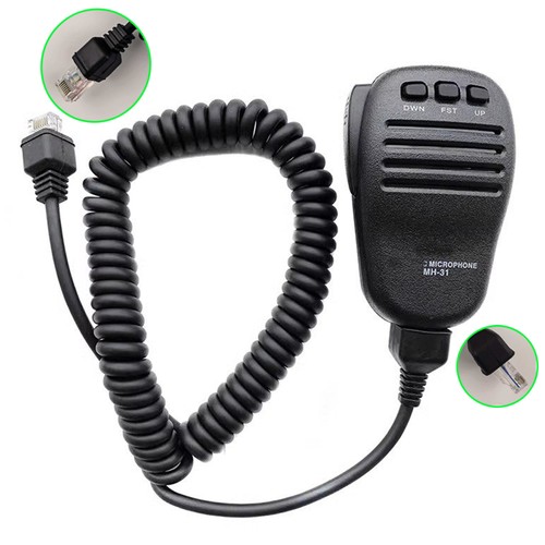 Microfono onde corte 31a8j - onde, mh-31a8j