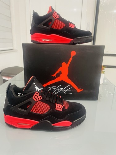 Aj4 nike jordan retro - aj4,