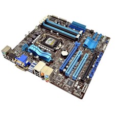 ASUS P8H67-M PRO LGA1155 DDR3