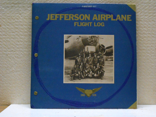 Jefferson airplane lp - jefferson, airplane--lp