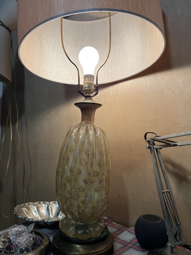 Lampada balaustra avventura
