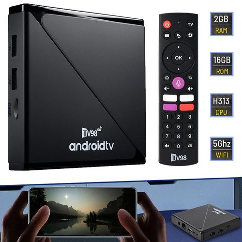 Android box con - android,