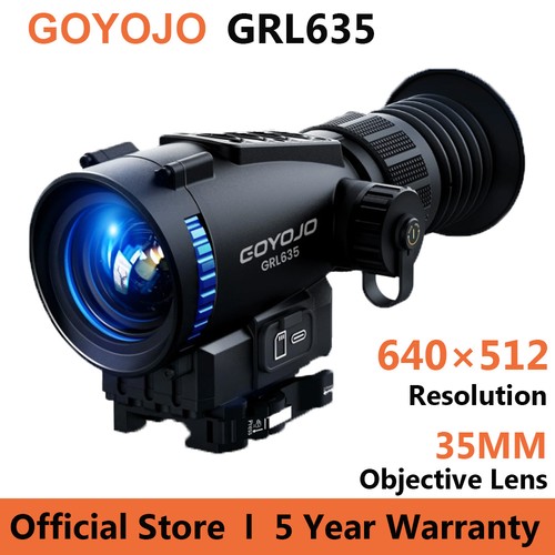Goyojo serie grl ottica - grl,