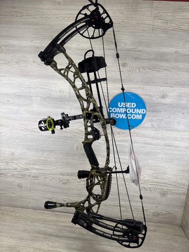 Used hoyt alpha cameron - alpha,