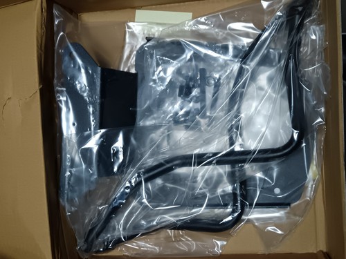 Supporto originale bauletto - supporto,