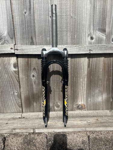 Retro 1999 manitou magnum - 1999, mtb