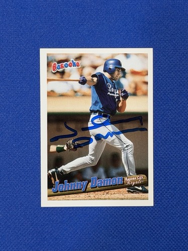 1996 topps bazooka johnny - 1996,