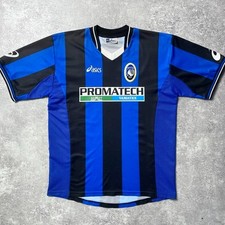 Atalanta 2002-03 Home Jersey