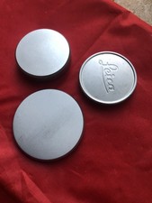 Leica Cap front,back cap for