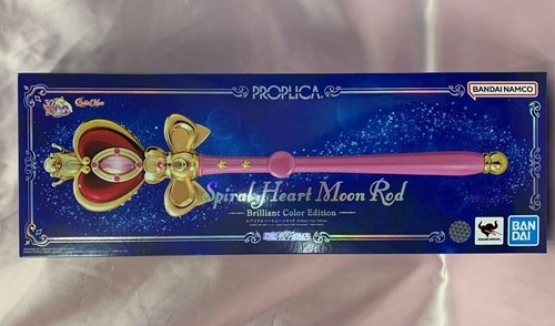 Sailor moon spirale cuore asta - cuore,