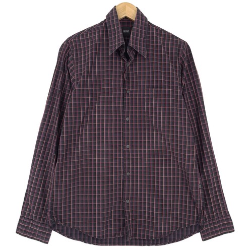 Hugo boss camicia uomo cotone - uomo,
