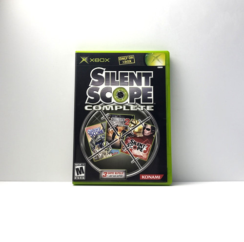 Silent scope completo - scope,