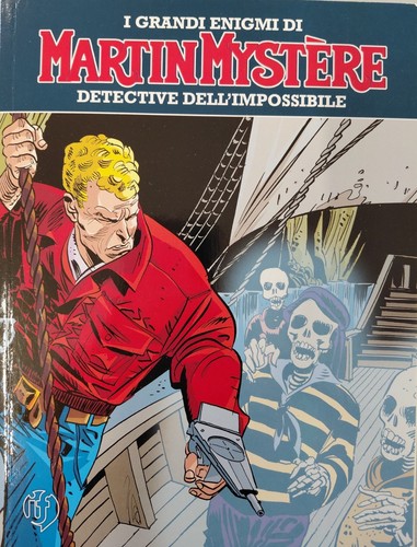 Martin mystere il - mystere, tesoro