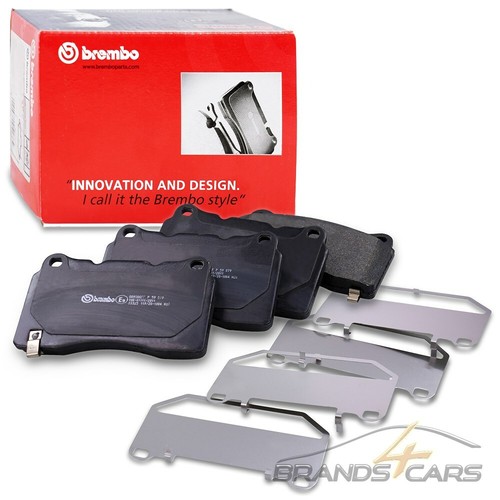 Pastiglie freno brembo ceppi - pastiglie,
