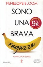 LN- SONO UNA BRAVA RAGAZZA - PENELOPE BLOOM- NEWTON- ANAGRAMMA-- 2019- B- YFS960
