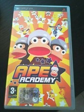 APE ACADEMY GIOCO PSP SONY OTTIMO CON ISTRUZIONI