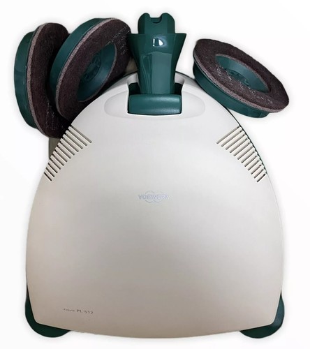 Vorwerk lucidatrice 512 - vorwerk, pl
