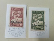1918 OCCUPAZIONE AUSTRIACA