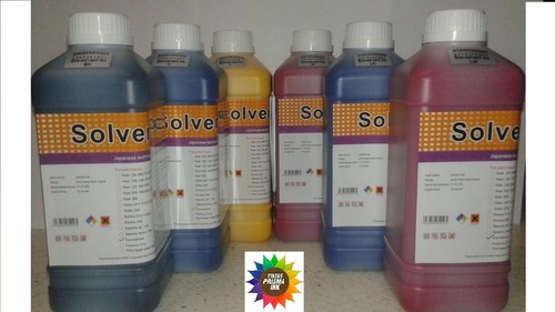 Eco solvent ink soluzione - solvent,