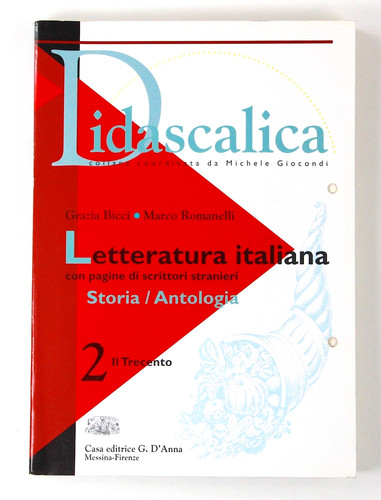 Letteratura italia con pagine - letteratura,