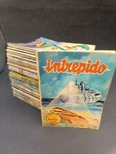 serie completa INTREPIDO 1959 1/52
