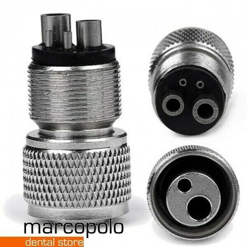 Adattatore turbina dentale