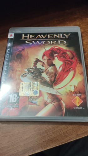 Heavenly sword ps3 - ps3, ita