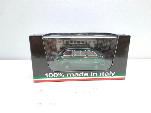 Fiat 600 multipla serie - fiat,