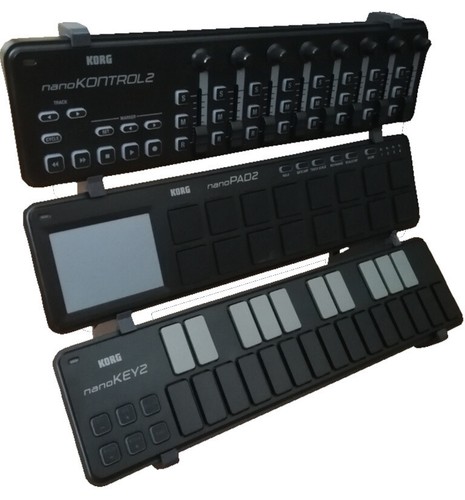 Supporto scrivania triplo - supporto, da