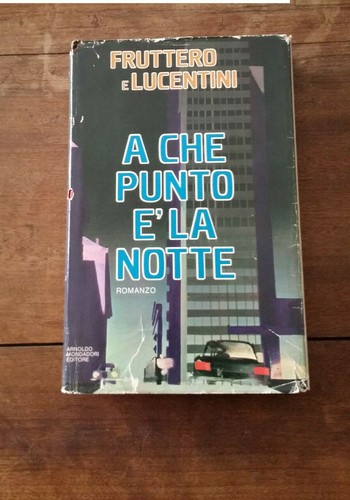 Fruttero lucentini che - ,