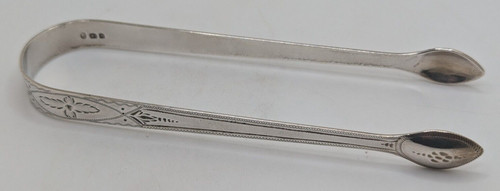 Antica pinza zucchero - da,