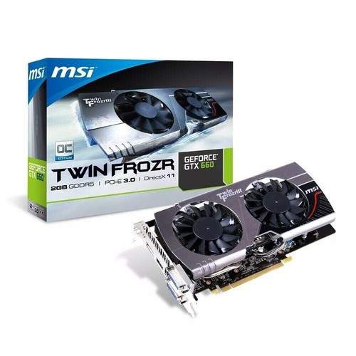 Carte graphique msi geforce - graphique,