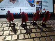 EGIZIANI KINDER ROSSI