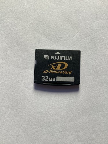Fuji fujifilm 32mb - fujifilm, xd