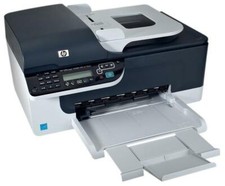 HP OfficeJet j4580 stampante