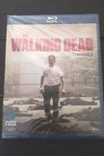 Blu Ray The Walking Dead sesta