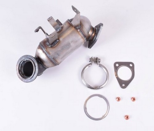 Catalizzatore per opel - catalizzatore,