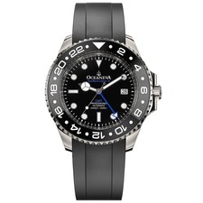 Orologio Oceaneva 6000m GMT