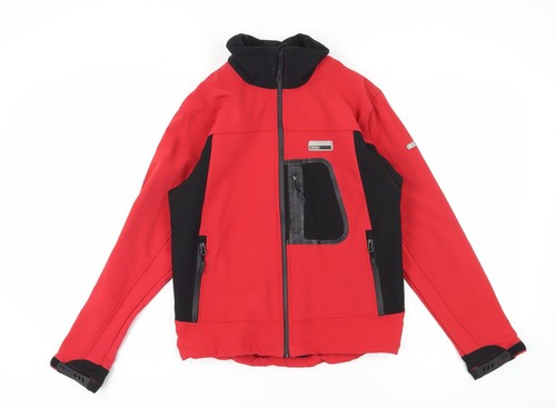 Giacca trespass uomo rosso - trespass,